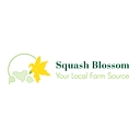 Squash Blossom Local Food logo
