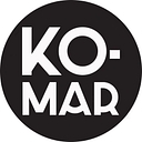 KO-MAR logo