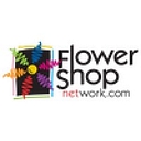 Whistle Stop Flower Shoppe logo