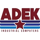 ADEK logo
