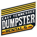 East Tennessee Dumpster Rentals logo