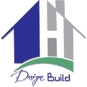 H Design‑Build logo
