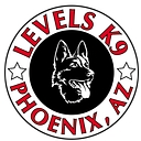 Levels K9 logo