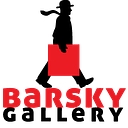 Barsky Gallery logo