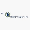 K&L Plating logo