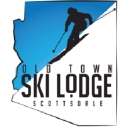 Old Town Ski Lodge logo