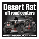 Desert Rat Off-Road Centers logo