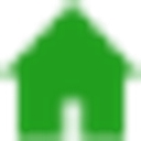 Green Home Building logo