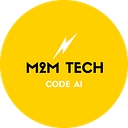 M2M Tech logo