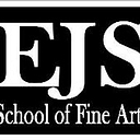 EJS School of Fine Arts logo