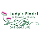Judys Florist logo