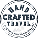 Hand Crafted Travel logo