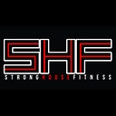 Strong House Fitness logo