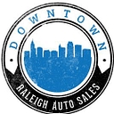 Downtown Raleigh Auto Sales logo