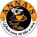 Anna’s Tea & Coffee Shop logo