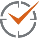 VeriClock logo