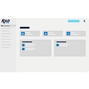 RADCRM logo