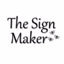 The Sign Maker logo