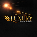 Luxury Energy Solar logo