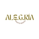 Alegría Photo Booth logo