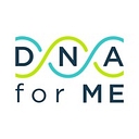 DNA for ME logo