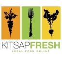 Kitsap Fresh logo