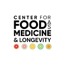 Center for Food as Medicine & Longevity logo