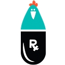 Prescription Chicken logo