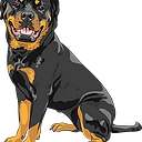 Nitro Dog Boarding & Pet Care logo