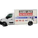 Same Day Hot Water Service logo