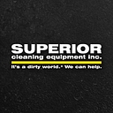Superior Cleaning Equipment, Inc. logo