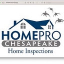 HomePro Chesapeake logo
