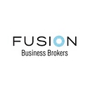 Fusion Business Brokers logo