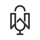 Wichita Podcast Studio logo