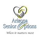 Arizona Senior Options Placement Agency logo