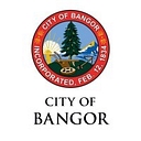 Bangor, Maine (City of Bangor) logo