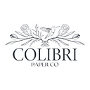 Colibri Paper Co logo
