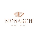 Monarch Social Media logo