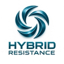 Hybrid Resistance logo