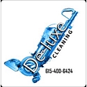 De-Luxe Cleaning Services logo