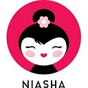 NIASHA logo