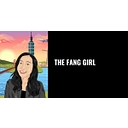The Fang Girl logo