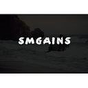 SMGains logo