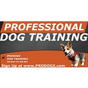 Prodogz Dog Training logo