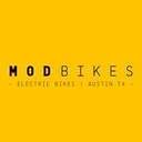 MOD BIKES logo