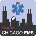 Region 11 Chicago EMS logo