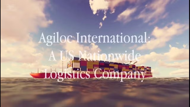 Agiloc International, Inc. logo