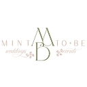 Mint To Be Weddings logo
