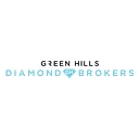 Green Hills Diamond Brokers logo