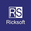 Ricksoft logo